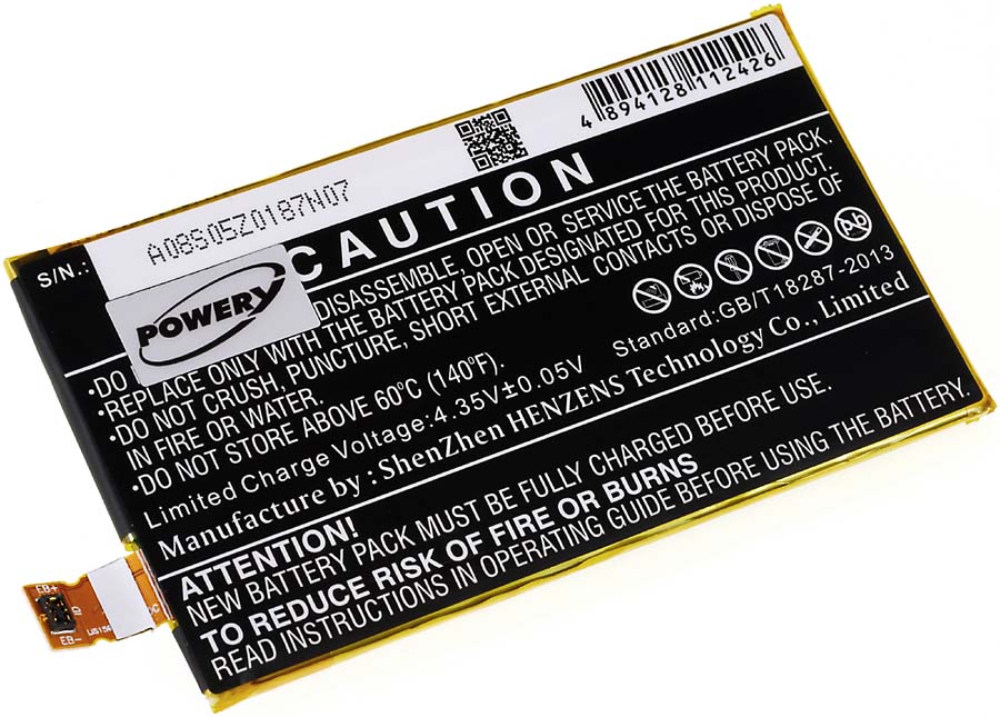 Baterija za Sony Ericsson Xperia Z5c / Typ LIS1594 komPC