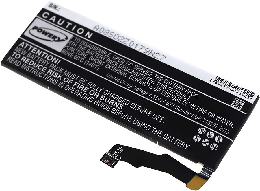 Alternative view of Baterija za Amazon Fire Phone / 6581A / Typ 58-000057