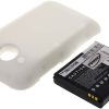 Baterija za HTC A320E / Typ BA S850 bijela 2200mAh