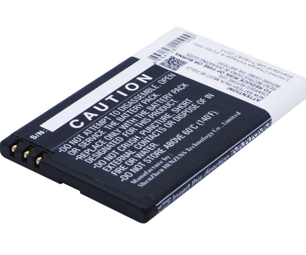 Baterija za Aligator A850 / A800 / Typ A800BAL