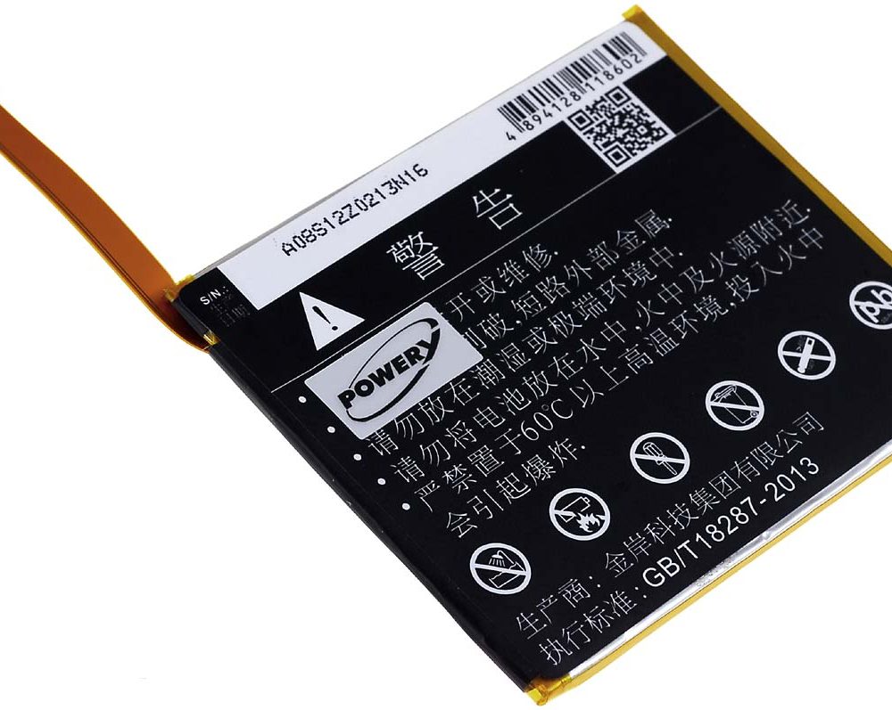 Baterija za Smartphone Huawei Ascend P9 Plus / Typ HB376883ECW