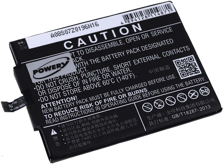 Baterija za Xiaomi Redmi 3 / Typ BM47