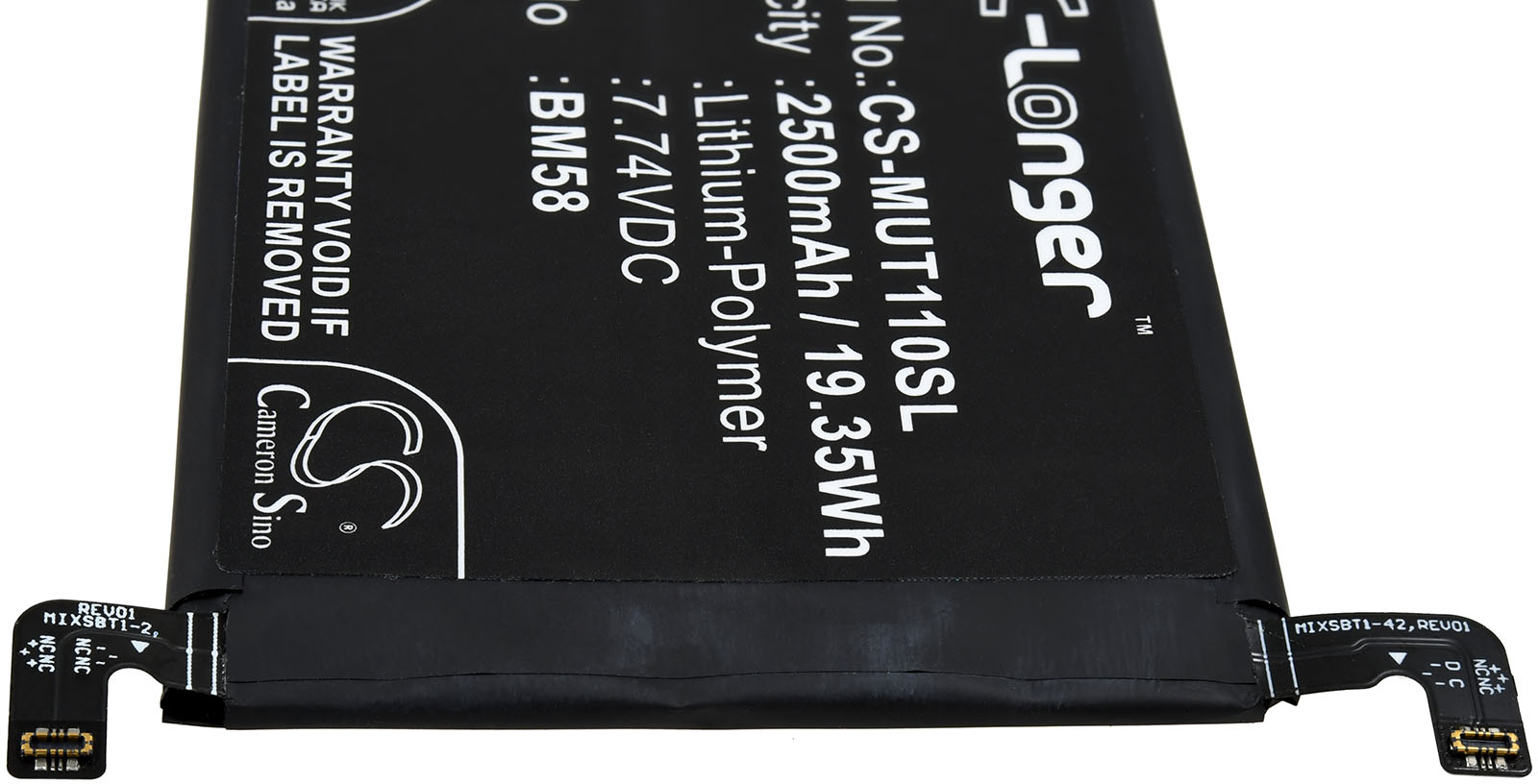 Baterija za ručniy, Smartphone Xiaomi Mi 11T Pro 5G / Typ BM58 - Slika 3