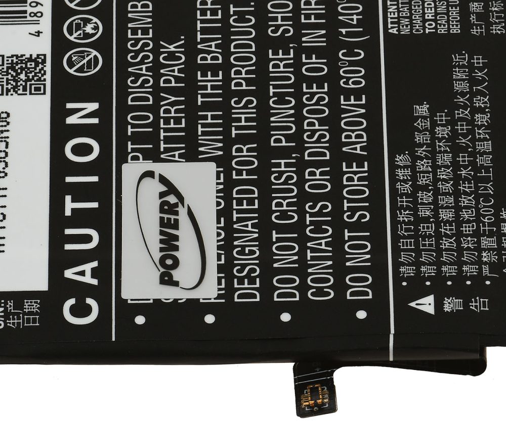 Baterija za Xiaomi Mi Play / M1901F9E / M1901F9T / Typ BN39 - Slika 3