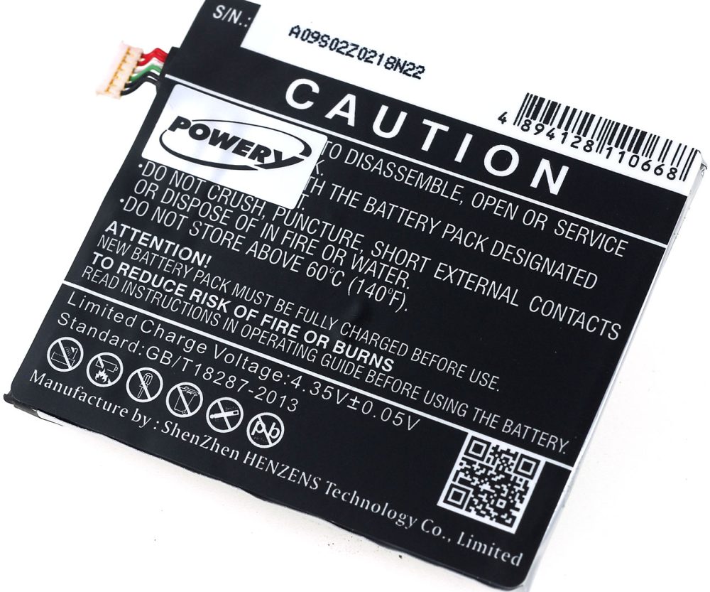 Alternative view of Baterija za Smartphone HTC Desire 626G / 626g / Typ 35H00237-01M