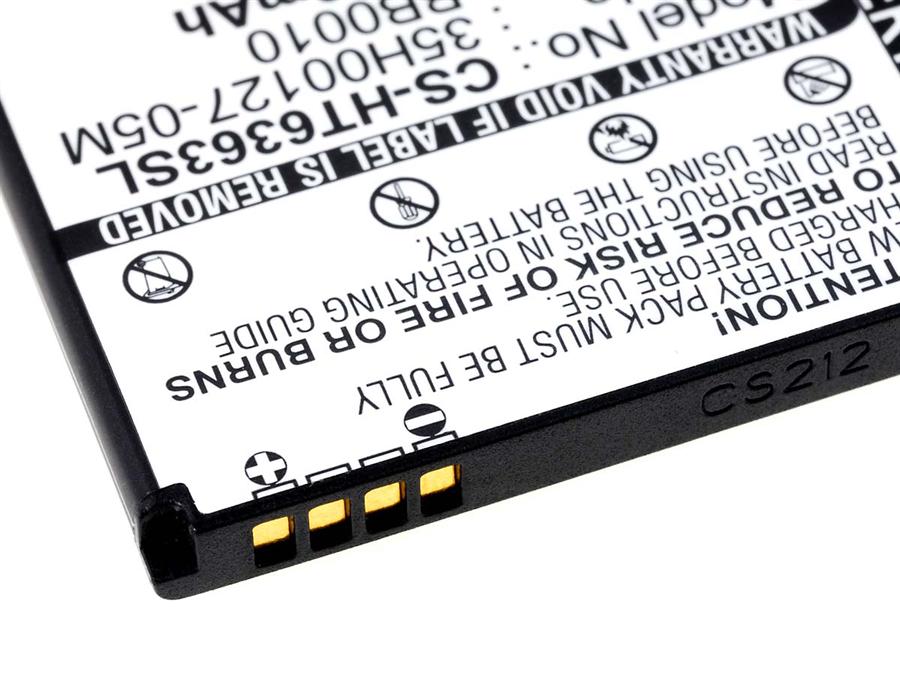 Baterija za HTC Legend/Google G6/ Typ BA S440 - Slika 3