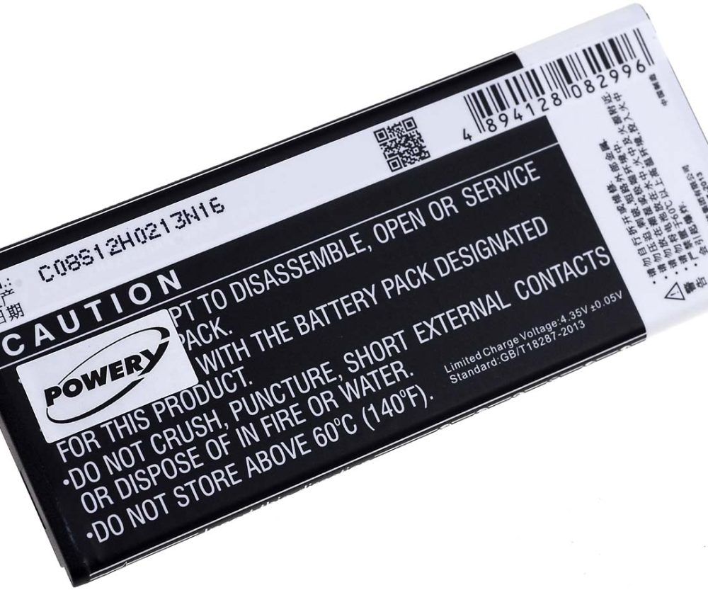 Baterija za Smartphone Huawei Ascend G730 / Honor 3C / Typ HB4742A0RBC