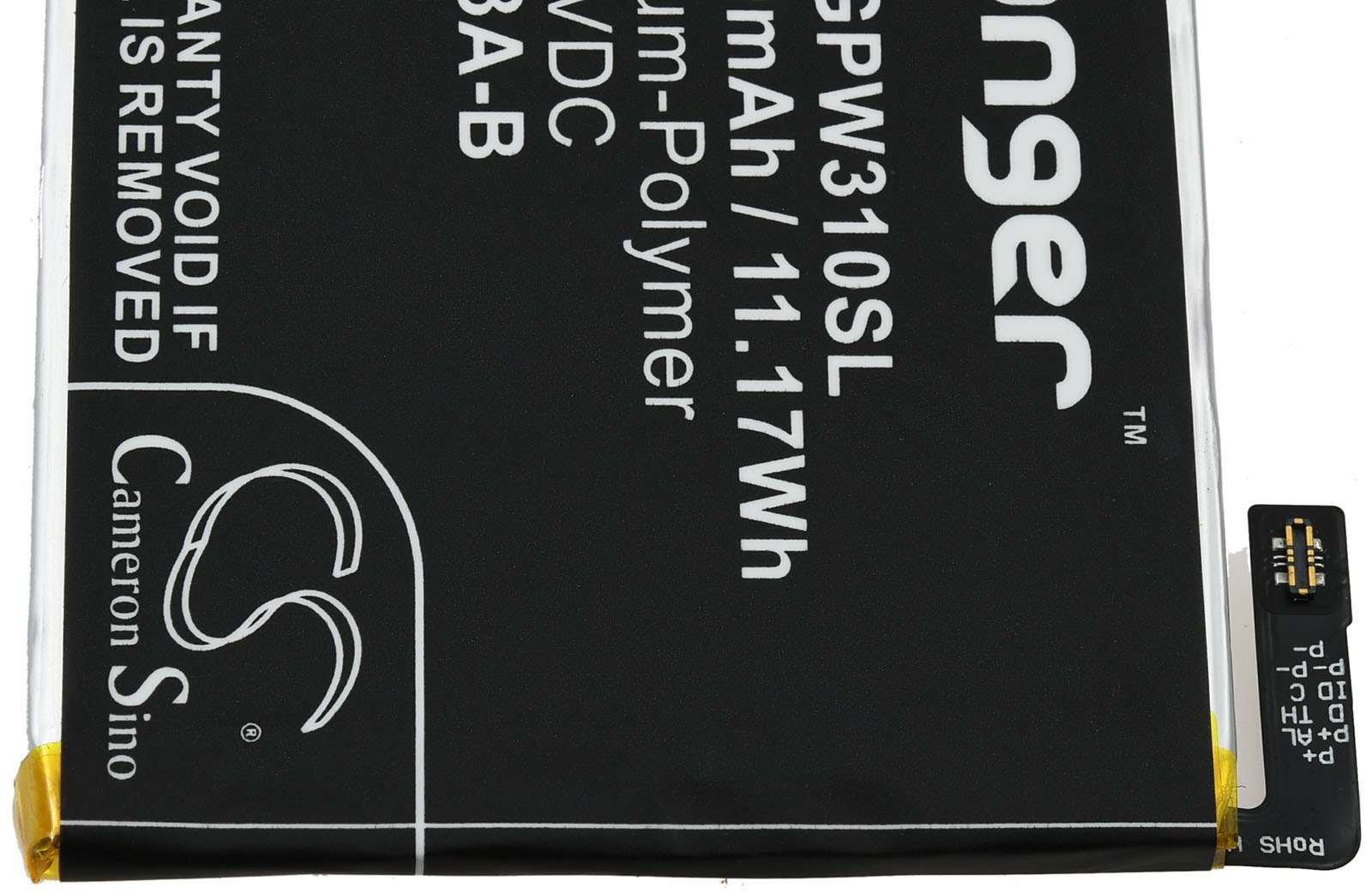 Baterija za Smartphone Google Pixel 3 / G013A / Typ G013A-B - Slika 3