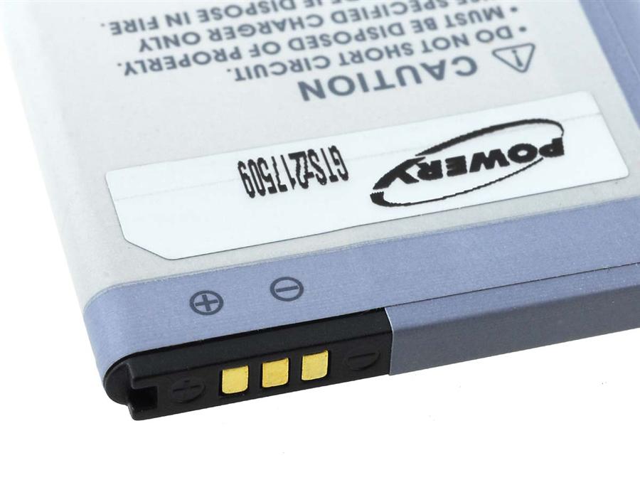 Baterija za Samsung Galaxy Y/ GT-S5300/ Typ EB454357VU - Slika 3