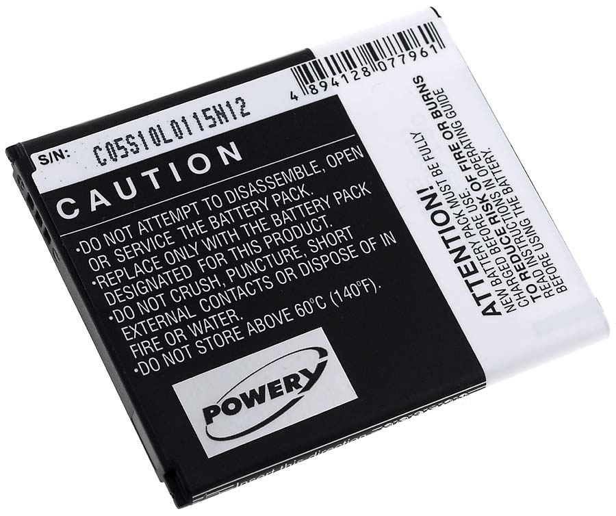 Baterija za Samsung Galaxy Ace 3 / GT-S7270/ Typ B100AE