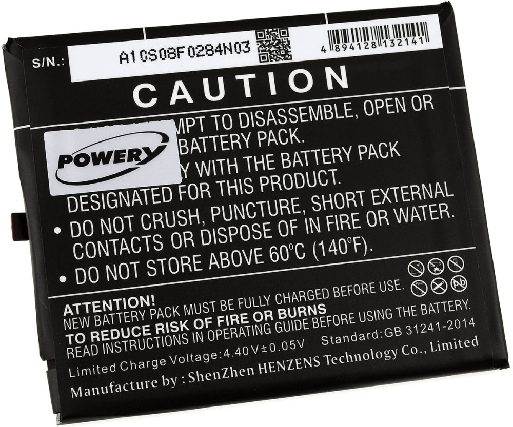 Baterija za Smartphone Nokia 8 / 8 Global Dual SIM / Typ HE328