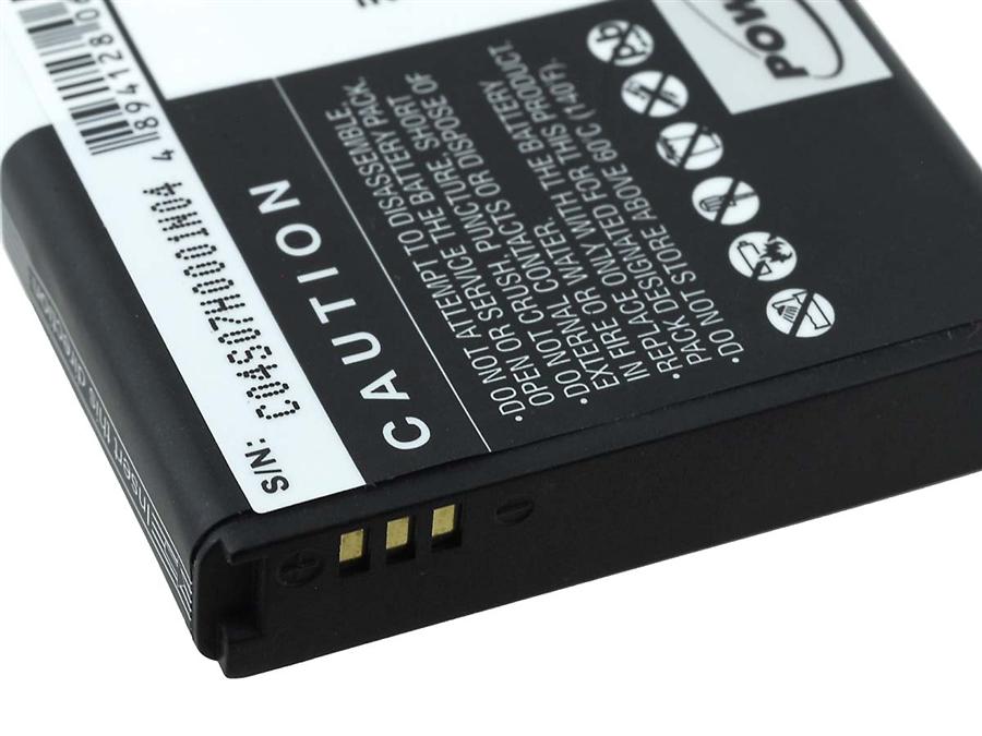 Baterija za Samsung Galaxy S Advance/ GT-I9070/Typ EB535151VU 3200mAh - Slika 3