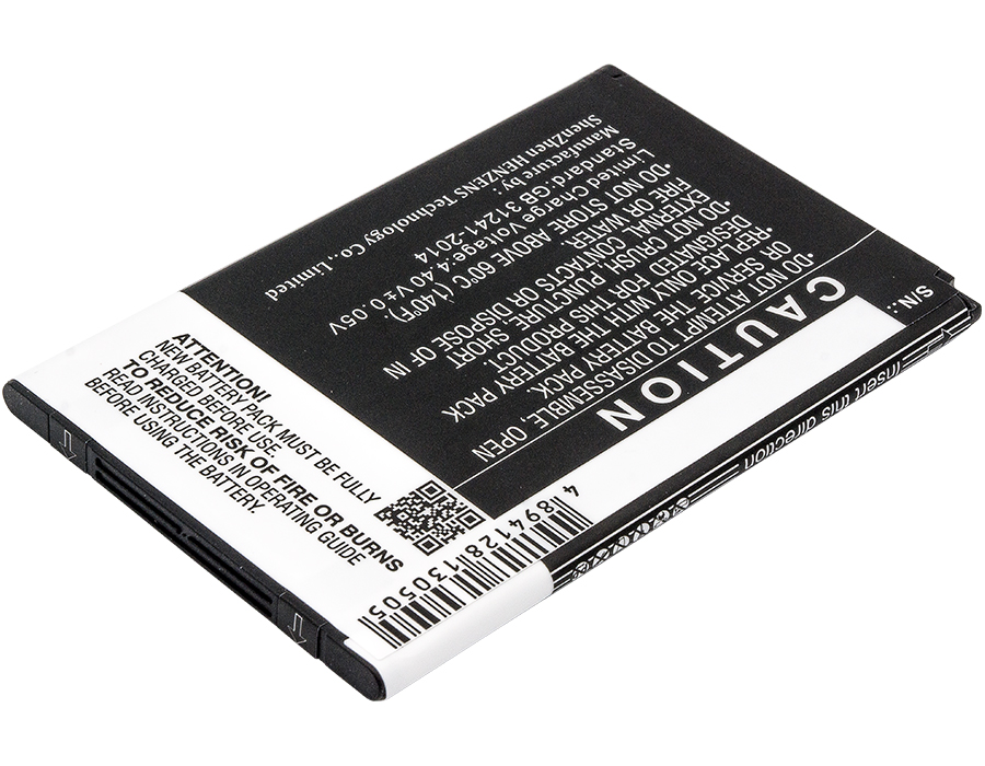 PowerBaterija za Smartphone LG K10 / K20 Plus / Typ BL-46G1F