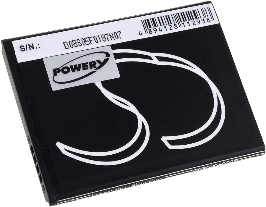 Baterija za Kazam Thunder 2 4.5L / Typ KQ45L