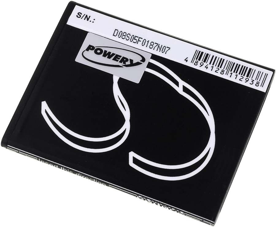 Alternative view of Baterija za Kazam Thunder 2 4.5L / Typ KQ45L