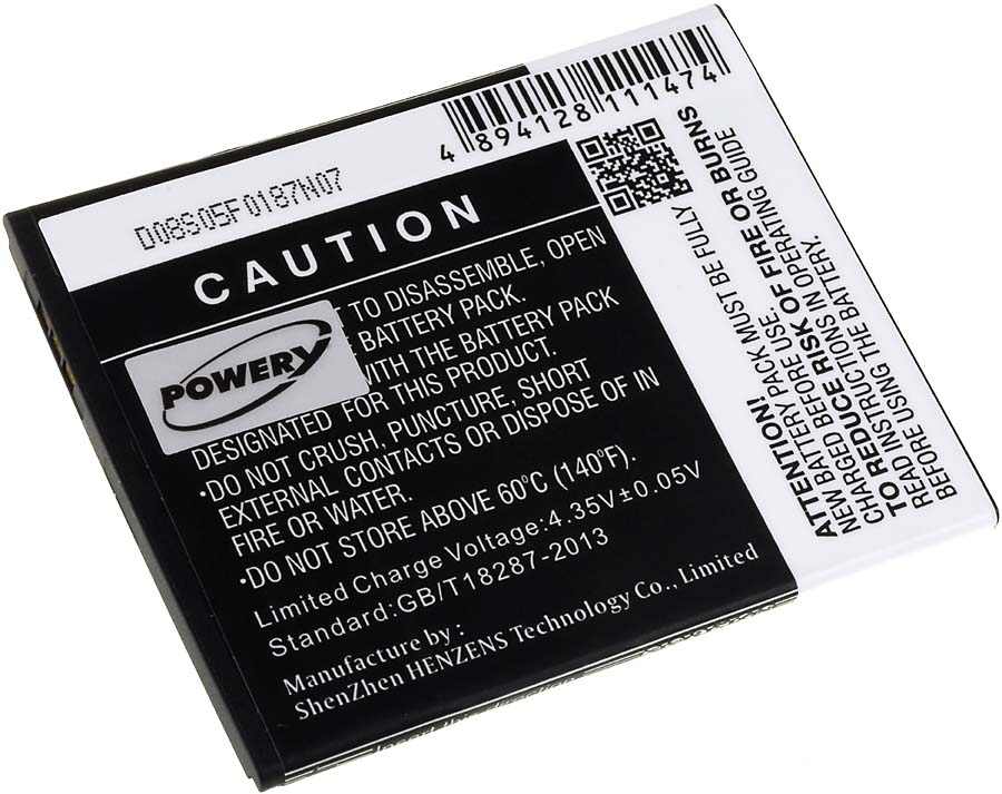 Baterija za Acer Liquid Z530 / Typ BAT-E10