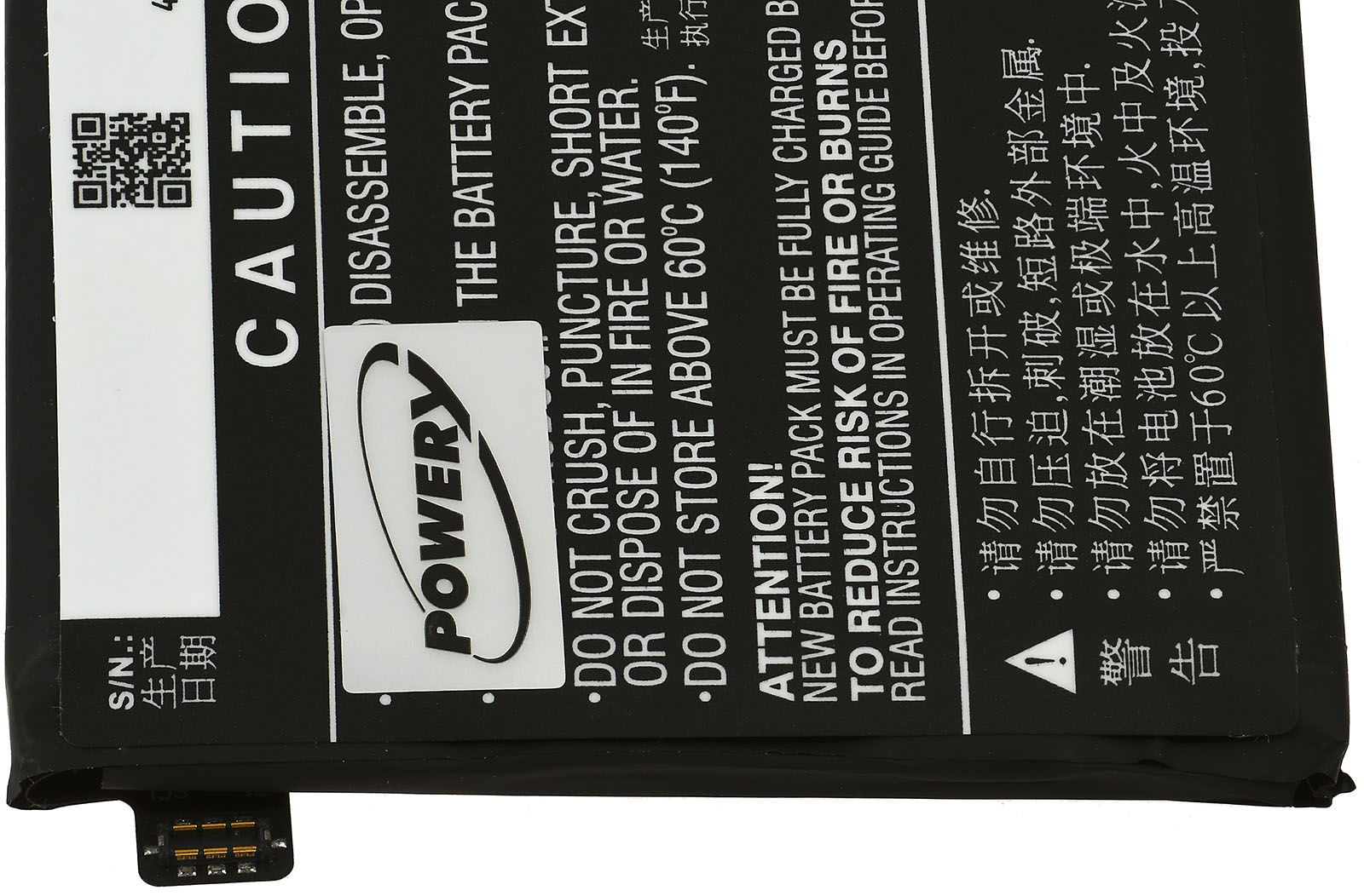 Baterija za ručniy, Smartphone OnePlus 7 Pro / GM1910 / Typ BLP699 - Slika 3