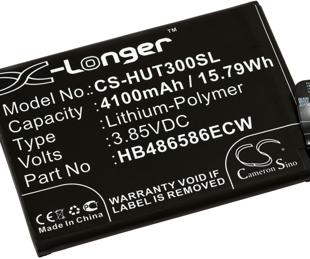 Baterija za ručniy, Smartphone Huawei Mate 30, Honor V30 / Typ HB486586ECW
