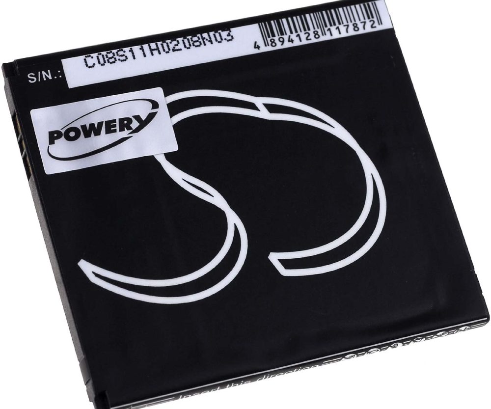 Baterija za Smartphone Prestigio Multiphone 4505 Duo / Typ PAP4505 DUO