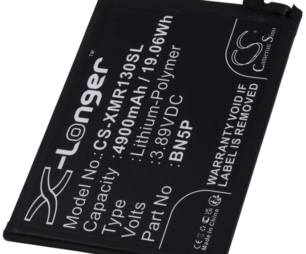 Baterija za Smartphone Redmi Note 13 / Typ BN5P