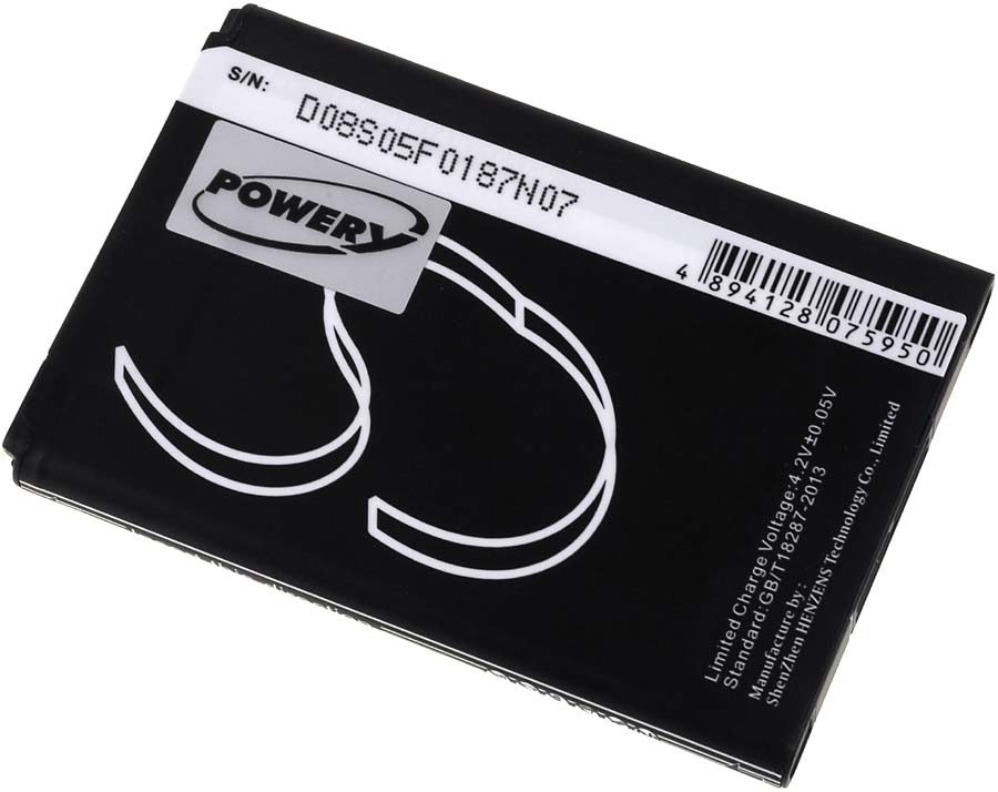 Alternative view of Baterija za LG Optimus F6 / Typ BL-59JH