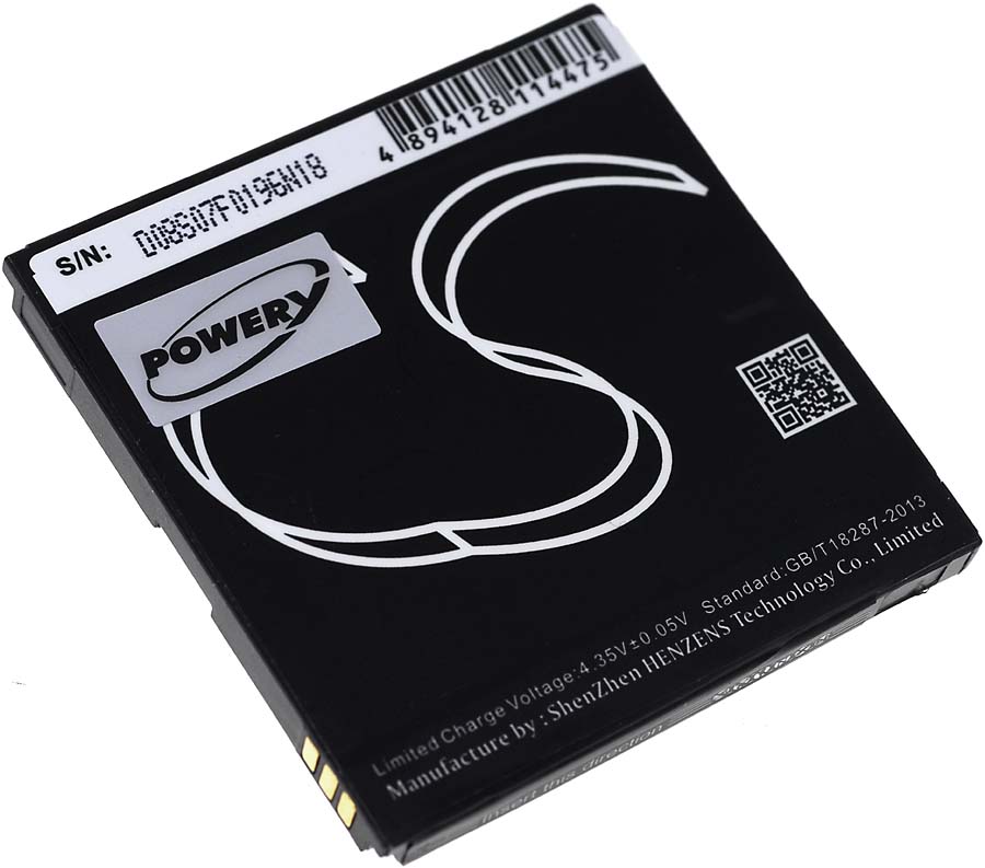 Baterija za Medion Life P4012 / ZTE Typ Li3717T43P3H565751