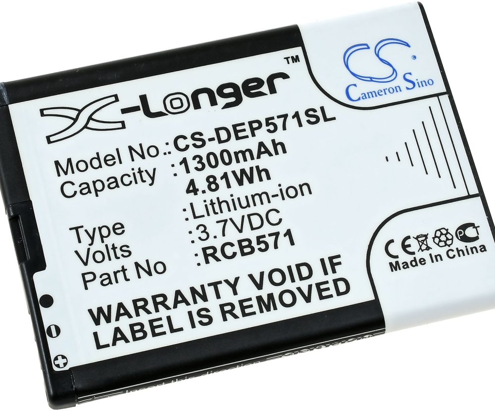 Baterija za Doro Primo 571 / Typ RCB571