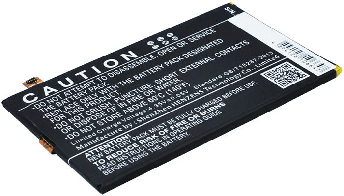 Baterija za Blackberry Classic / Q20 / Typ 1ICP4/59/93