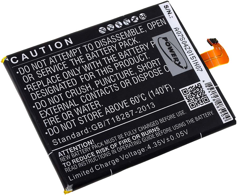 Baterija za Lenovo S860 / Typ BL226