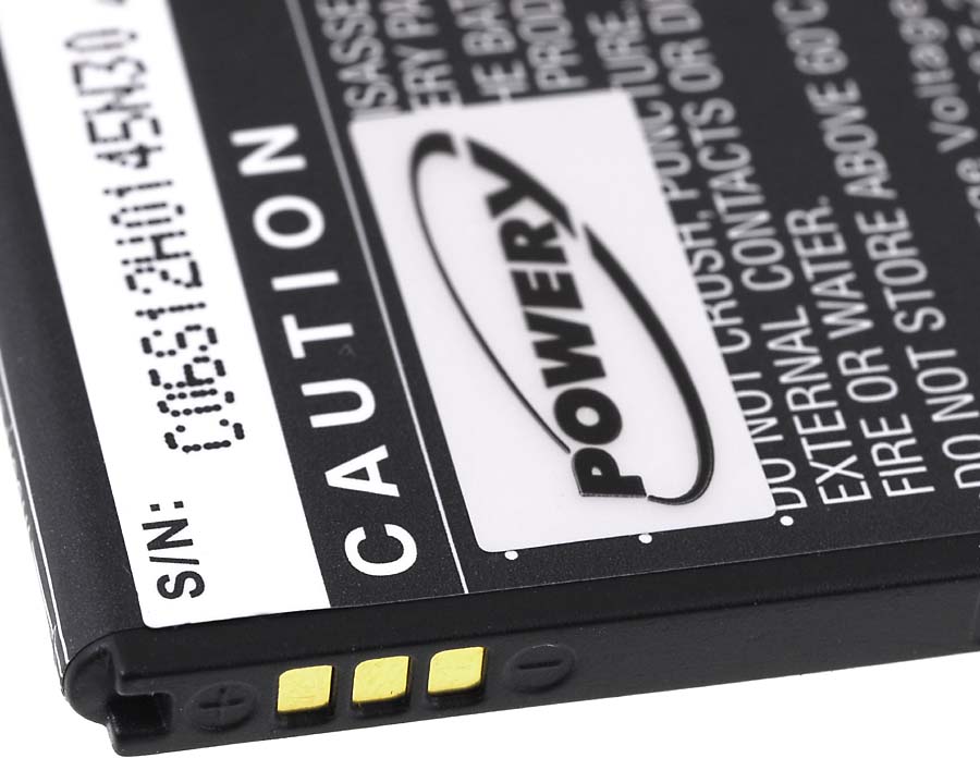 Baterija za Samsung Galaxy Pocket 2 / SM-G110 / Typ EB-BG110ABE - Slika 3