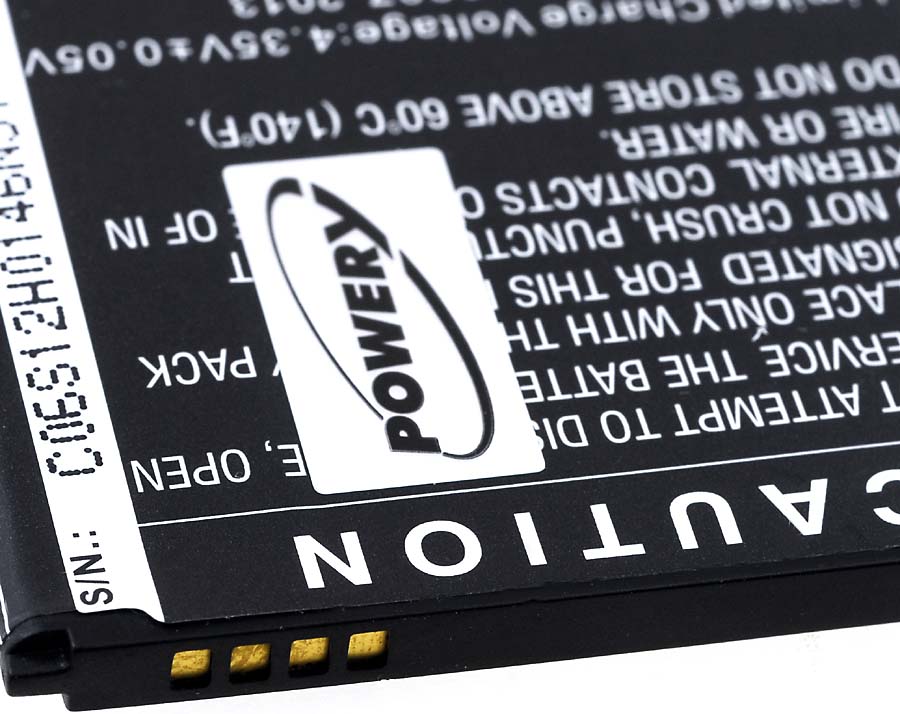 Baterija za Samsung Galaxy Ace 4 / SM-G310 serija / Typ EB-B130BE - Slika 3