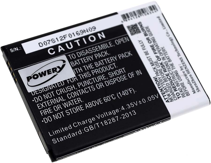Baterija za Galaxy Ace 4 LTE / SMG-G357 / Typ EB-BG357BBE