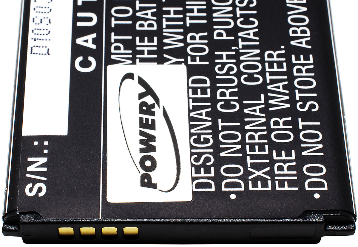 Baterija za Smartphone Samsung Galaxy Xcover 4 / SM-G390 / Typ EB-BG390BBE - Slika 3
