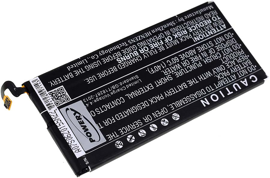 Baterija za Samsung Galaxy S6 / SM-G920 / Typ EB-BG920ABE