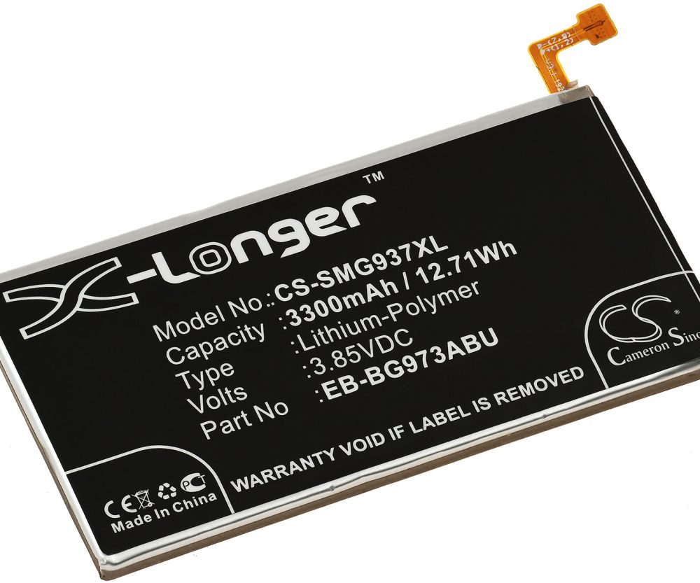 Baterija za Smartphone Samsung Galaxy S10 / SM-G973 / Typ EB-BG973ABU