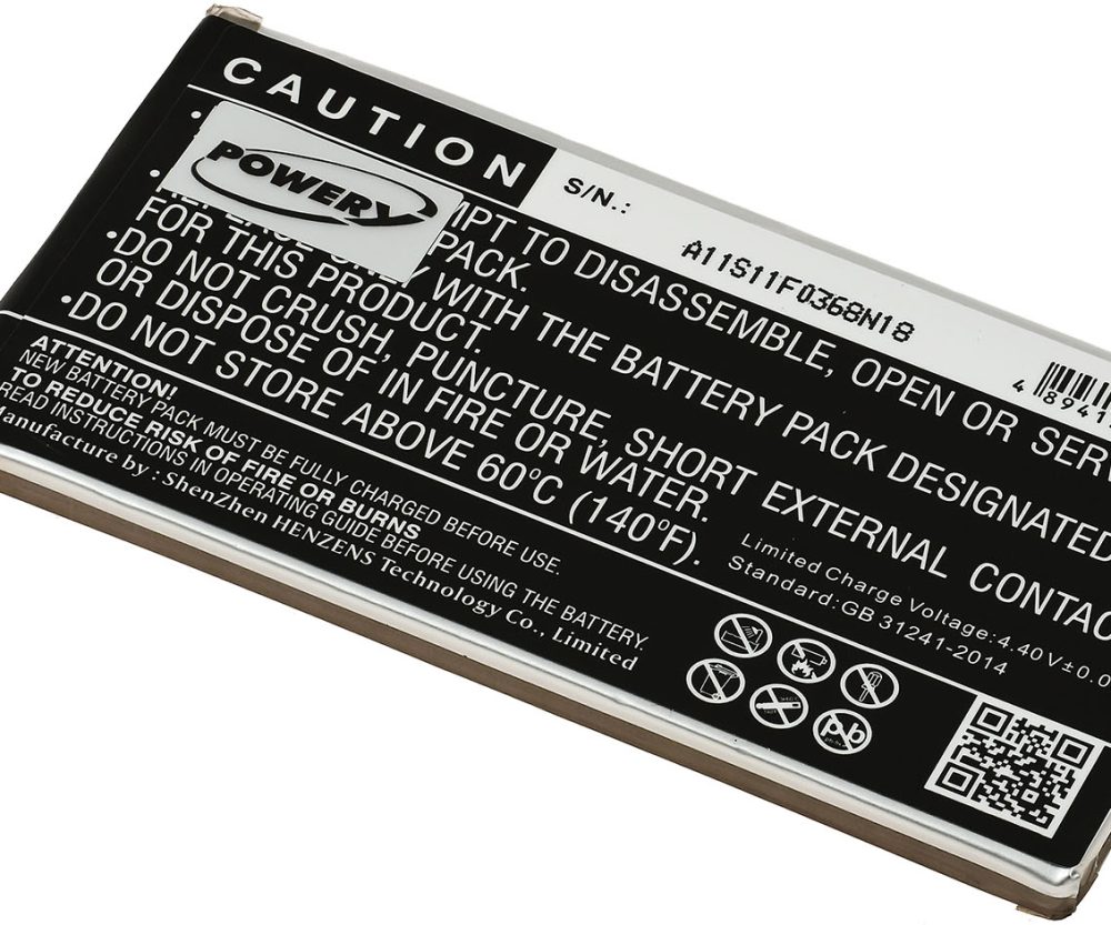 Alternative view of Baterija za ručniy, Smartphone Samsung Galaxy S10+ / SM-G9750/DS / SM-G975U / Typ EB-BG975ABU