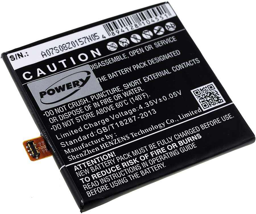 Baterija za Asus PadFone S / PF500KL / Typ C11P1321
