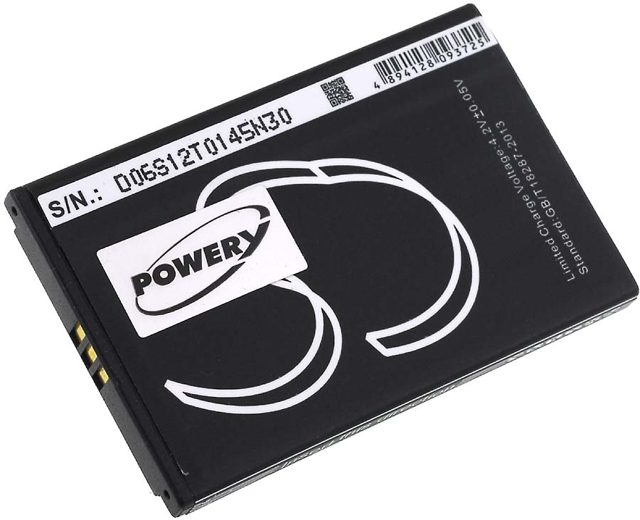 Baterija za Simvalley SX-325 / Typ PX-3402