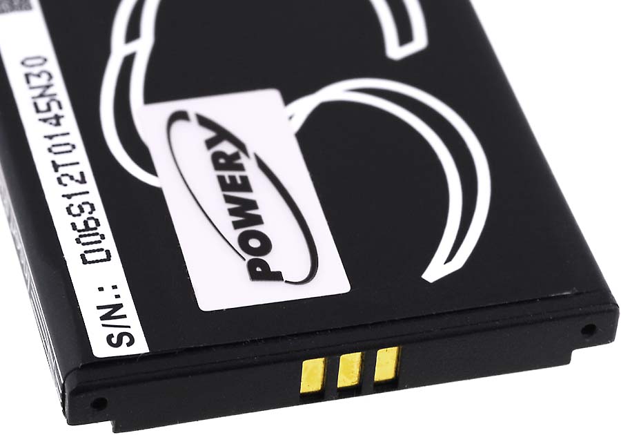 Baterija za Simvalley SX-325 / Typ PX-3402 - Slika 3