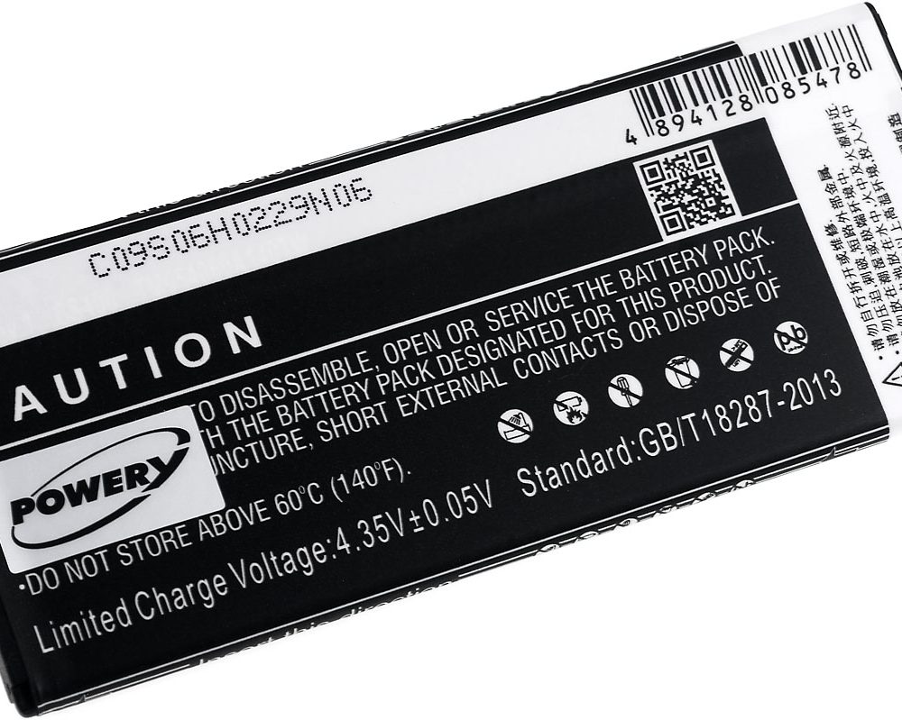 Baterija za ZTE V9180 / Typ Li3824T43P3hA04147