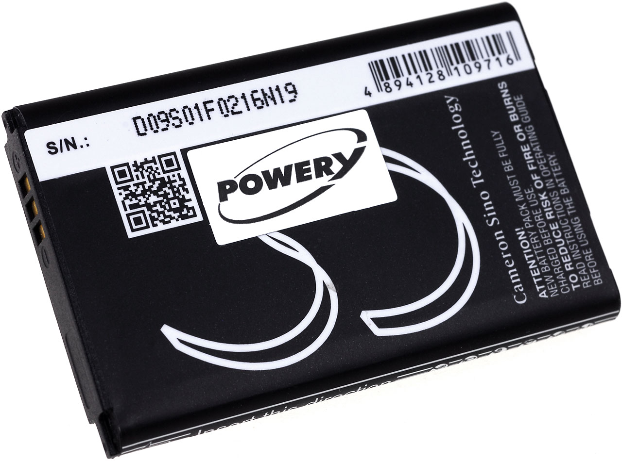 Baterija za Smartphone Samsung Xcover 550 / Typ EB-BB550ABE
