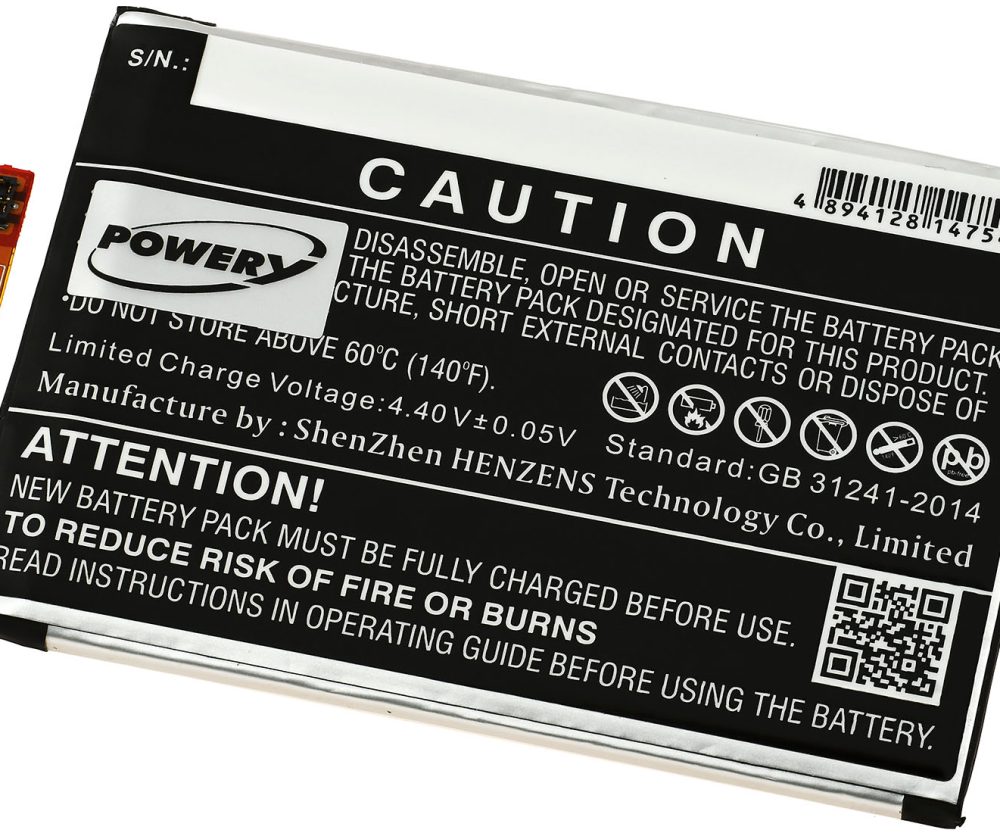 Alternative view of Baterija za ručniy, Smartphone Sony Xperia L2 / Xperia XA2 / Typ LIP1654 komPC