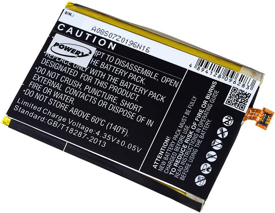 Alternative view of Baterija za Asus ZenFone 6 / Typ C11P1325