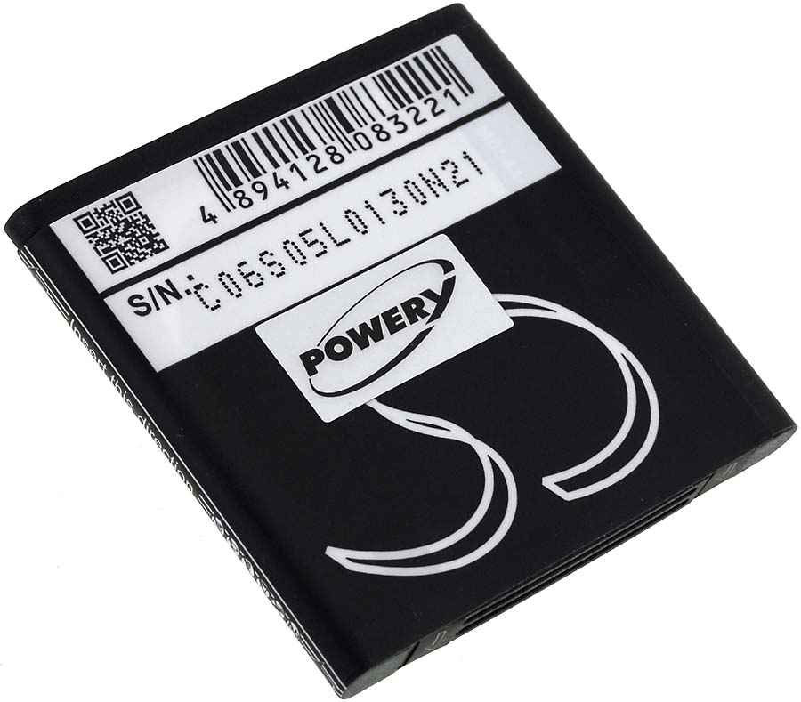 Baterija za Mobistel Cynus E1 / Typ BTY26185
