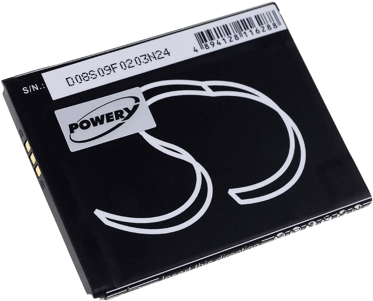Baterija za Mobistel Cynus E5 / Typ E500615050011476