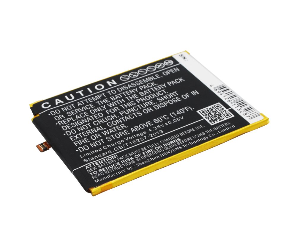 Baterija za Mobistel Cynus F7 / Typ EK16321A100679