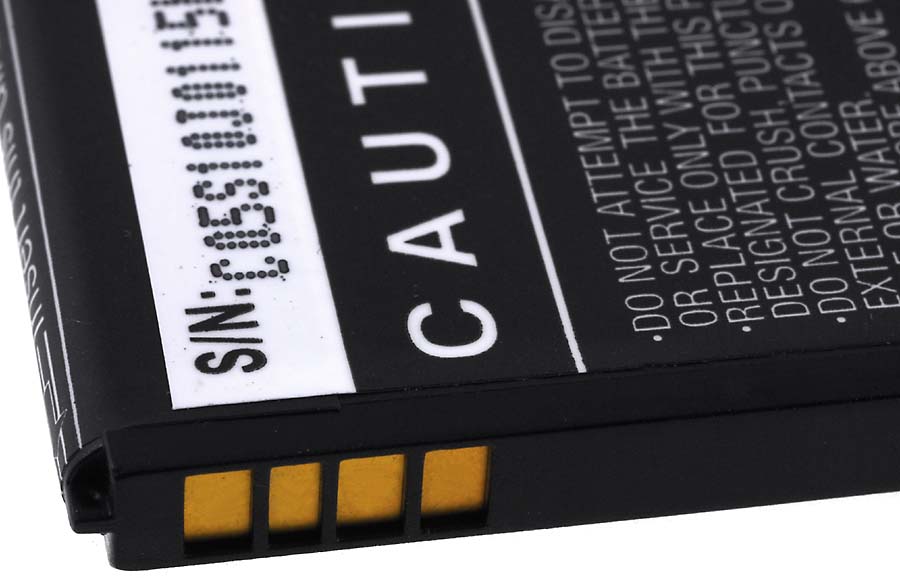 Baterija za Alcatel OT-997/ Typ CAB32E0000C1 1650mAh - Slika 3