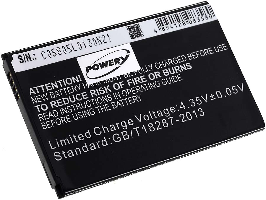 Baterija za Samsung Galaxy Note 3 mini/ SM-N7505/ Typ EB-BN750BBC