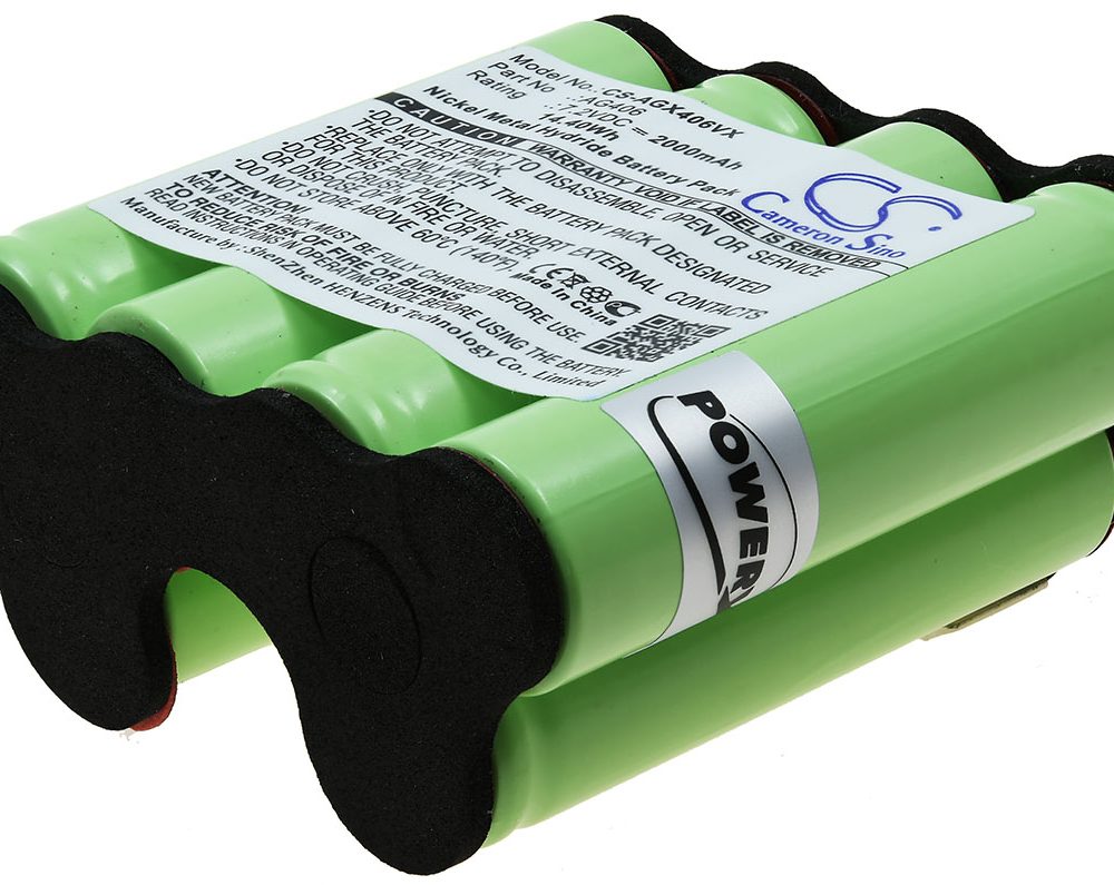 Alternative view of Baterija za usisavač AEG Electrolux AG406 / AG4106 / Typ 90016553200