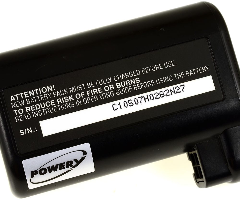 Baterija za robotski usisavač AEG Electrolux Osiris / Typ S91-0400410-SU2